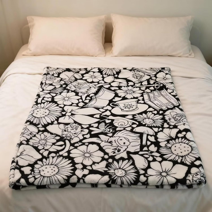 Coloring Blanket